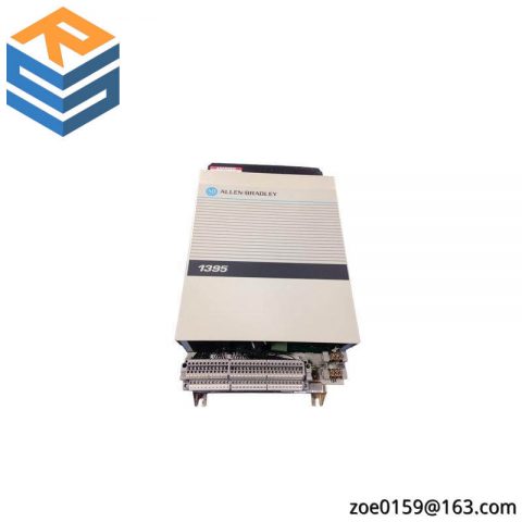 AB Electronics 1395-A65N-C1-PZ DC Drive, Industrial Control Systems