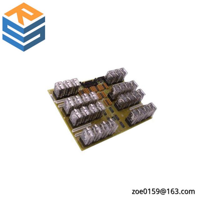 ABB AB 142129 135232-04 Circuit Board, Precision Control Module