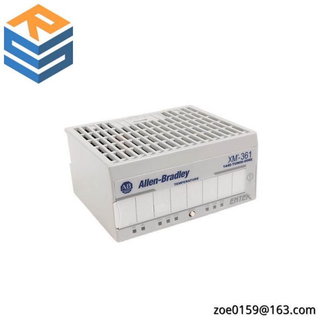 AB Industries 1440-TUN06-00RE Temperature Module - High Precision Control Solution