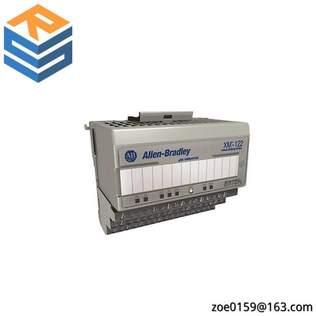 Allen-Bradley 1440-VSE02-01RA Vibration Module - Advanced Dynamic Measurement Solution