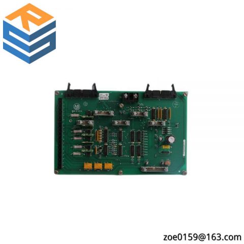 AB 170947 170948 129708-02 M003325108 - Power Stage Interface Board for Industrial Automation