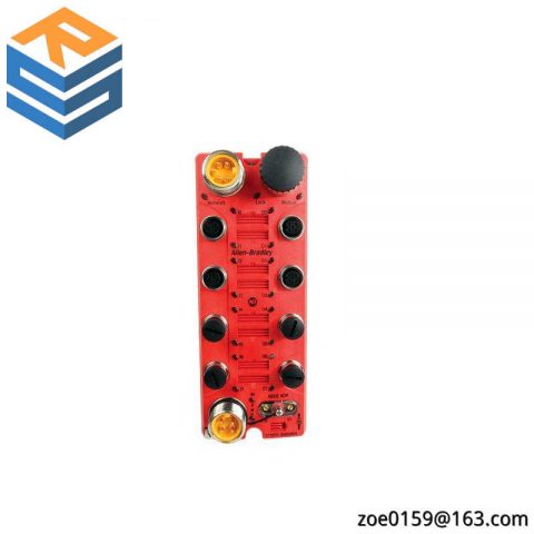 AB 1732DS Safety Input Module, Industrial Control Solutions