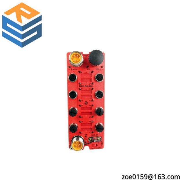 AB 1732DS Safety Input Module, Industrial Control Solutions