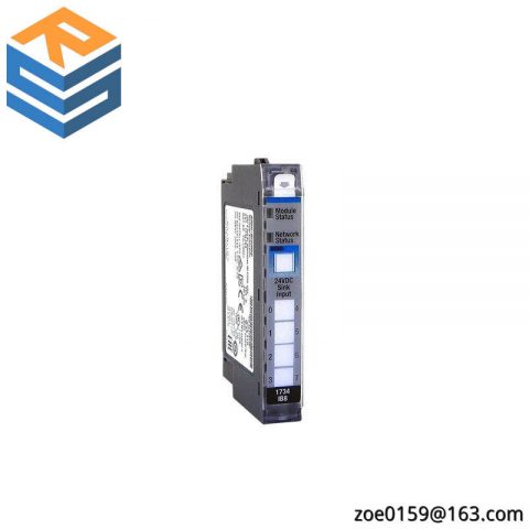 AB Industrial Automation 1734-IB8 Digital DC Input Module
