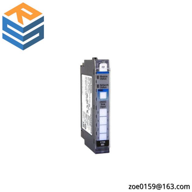 AB Industrial Automation 1734-IB8 Digital DC Input Module