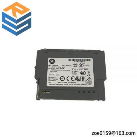 AB 1734-OB8E | Allen-Bradley Output Module