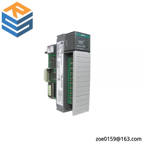 AB 1746-FIO4I Analog Output Module - Advanced Control Solution