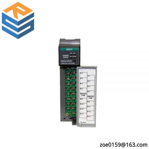 AB 1746-IC16 Digital Input Module for Industrial Control, Precision & Reliability