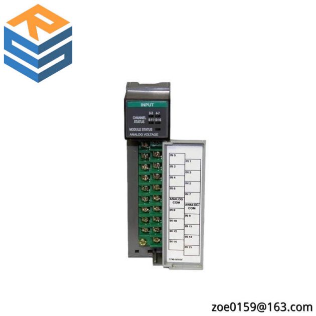 AB 1746-IC16 Digital Input Module for Industrial Control, Precision & Reliability