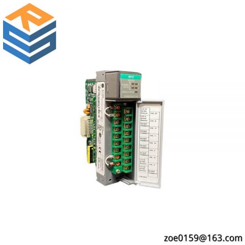 AB 1746-INT4 Millivolt Analog Input Module - Precision Data Acquisition for Industrial Automation