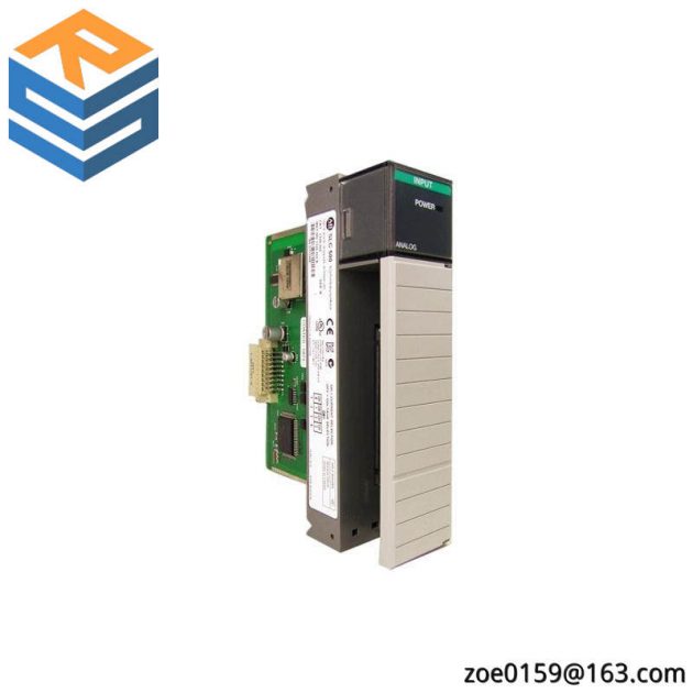ABB 1746-NI4 High-Resolution Analog Input Module