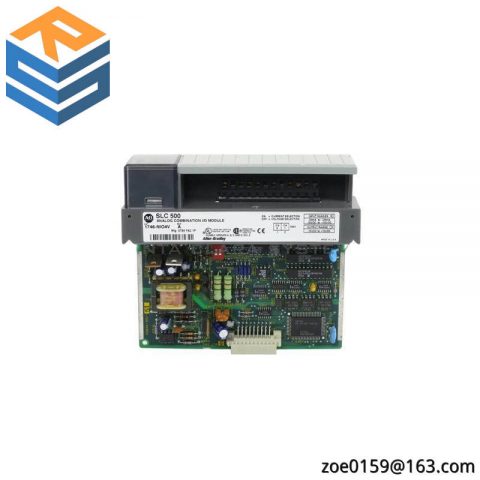 AB 1746-NIO4V I/O Module - Industrial Automation Solutions