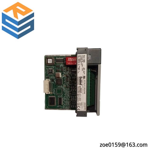 ABB 1746SC-CTR4 Counter Module for Industrial Automation