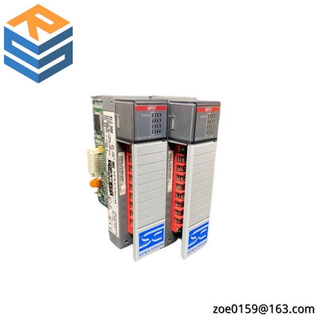AB 1746SC-IA8I INPUT MODULE - Allen Bradley Programmable Logic Controller Module