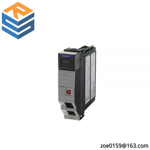 AB 1756-EN3TR: High-Performance EtherNet/IP Bridge Module by Allen-Bradley