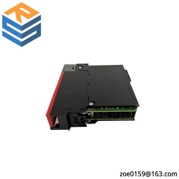 Allen-Bradley AB 1756-OB16IEF ControlLogix Input Module, Precision Automation Control