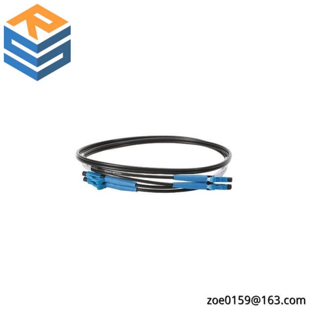 AB 1756-RMC3 Fiber Optic Redundancy Module, ControlLogix System, Allen-Bradley Brand