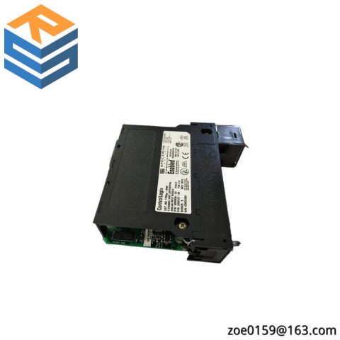 AB 1756SC-IF8H Input Module: Advanced Control Solutions for Industrial Automation