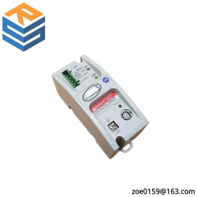 AB Controls 1761-NET-DNI Ethernet Interface Module, Advanced Industrial Networking Solutions