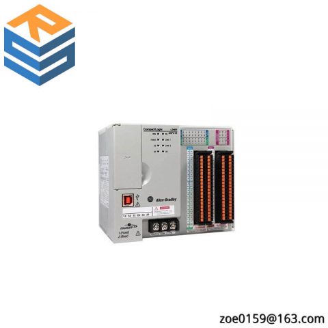 Allen-Bradley AB 1769-L24ER-QB1B CompactLogix Packaging Controller