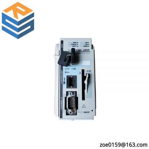 AB 1769-L35CR - CTLogix ControlNet Redundant Processor