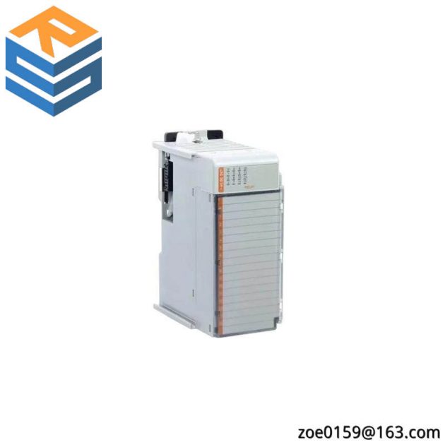 AB 1769-OW16 Digital Output Module, Industrial Control, PLC Module
