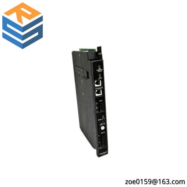 AB 1771-P4R Power Supply Module for Industrial Automation, Compact yet Powerful