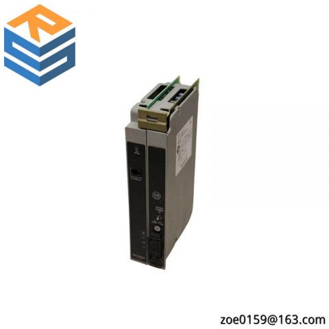 AB 1771-P5E: High-Performance Process Control Module