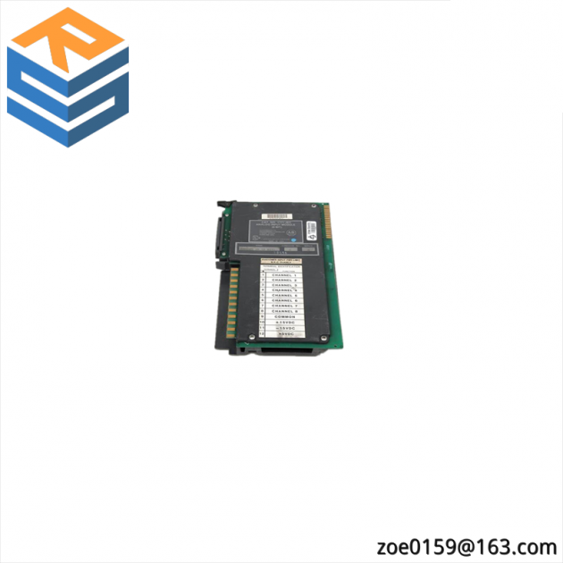 ABB 1771-QRC Pulse FlowMeter Module, Industrial Control Solutions