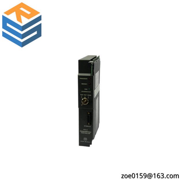 ABB AB 1772-LN2 CPU MODULE, for Industrial Control Systems