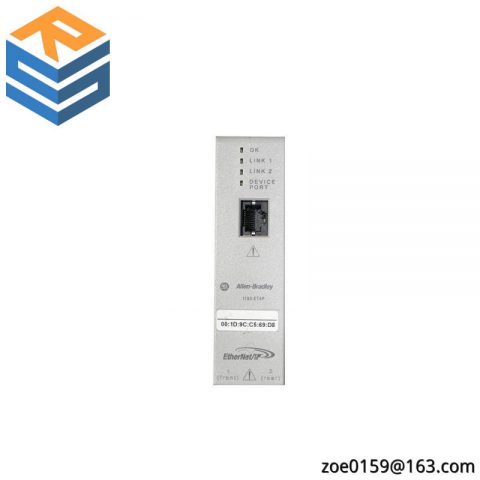 AB 1783-ETAP Embedded Switch - Advanced Control Module