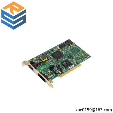 AB 1784-PKTX - Advanced PCI Bus Module for Industrial Control Systems