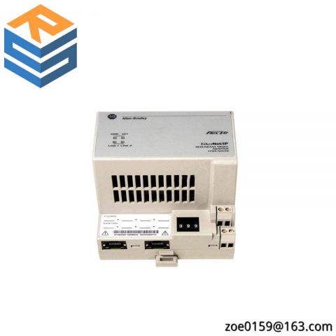 ABB AB 1794-AENTR COMMUNICATION ADAPTER for Industrial Automation, Control Systems