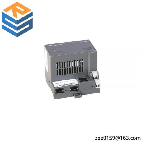 AB 1794-AENT RXT EtherNet/IP Redundant Media Adapter, Compact PLC Module