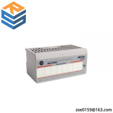 AB 1794-OA16: Allen-Bradley's High-Performance Output Module for Industrial Automation