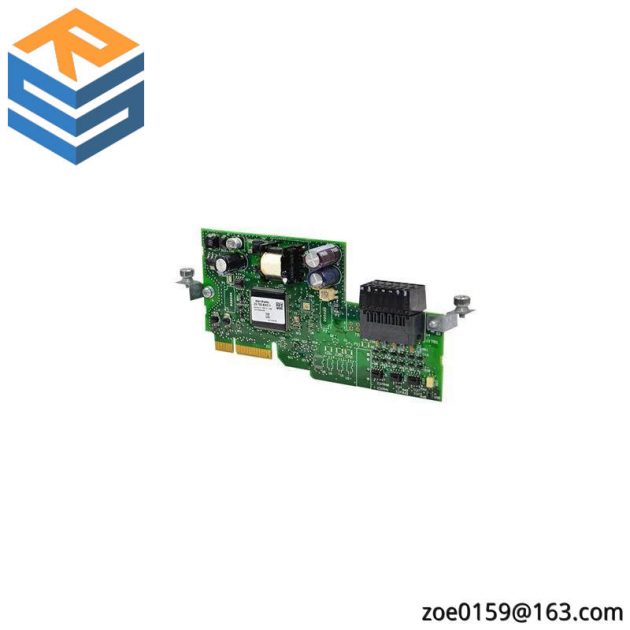 ABB AB 20-750-ENC-1 Option Module - Industrial Control Innovation