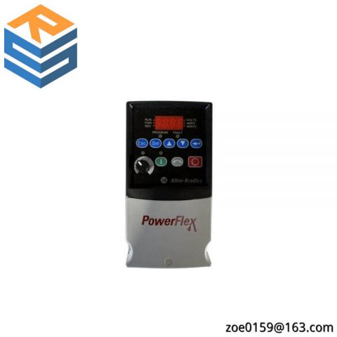 Allen-Bradley AB 22B-D2P3N104 AC Drive, Advanced Industrial Control Solution
