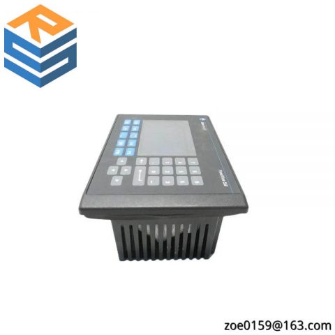 AB Control Systems 2711-B5A8X1 Operator Terminal