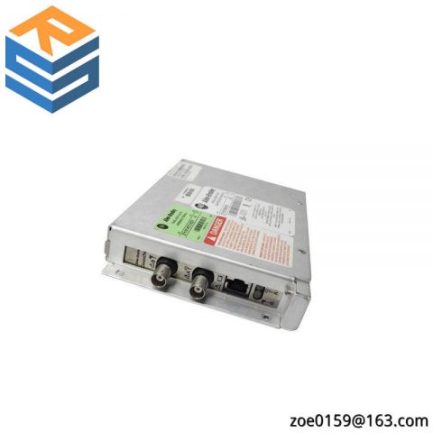 AB 2711P-RN15S: Industrial Communication Module, Designed for Seamless Integration