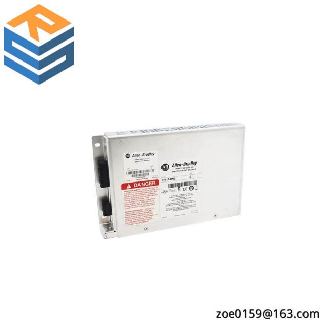 GE PanelView Plus 2711P-RN6 Communication Module