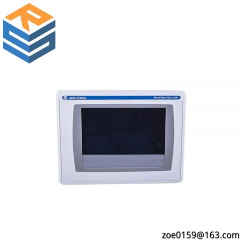 ABB AB 2711PC-T10C4D1 COLOR TERMINAL, Industrial Control System Module