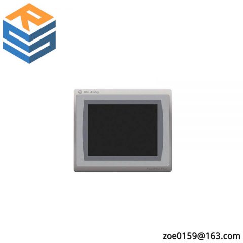 ABB AB 2711R-T10T Operator Interface, Industrial Control Module