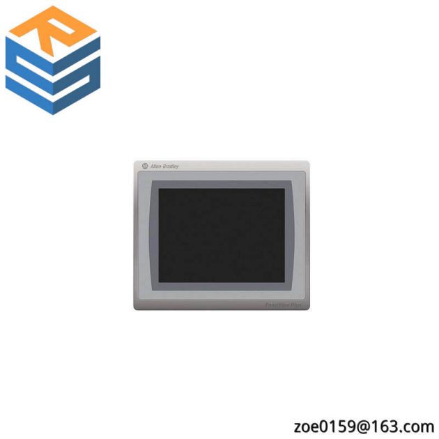 ABB AB 2711R-T10T Operator Interface, Industrial Control Module