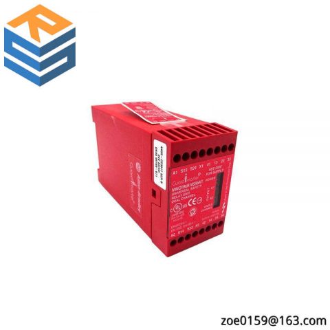 Yaskawa 440R-C23017 SAFETY RELAY - Advanced Industrial Safety Solution