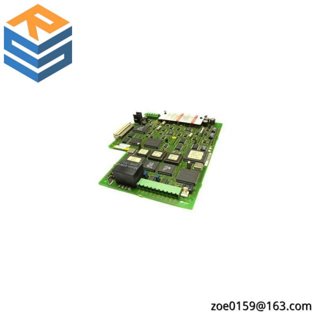 AB 1336T-MCB-SP51B: Main Control PC Board, Engineered for Industrial Automation