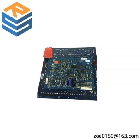 AB Fiber Optic Board 80190-100-01-R | Industrial Control Module