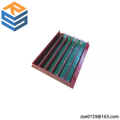 AB Control Module 81000-199-52-R, for Industrial Automation Solutions
