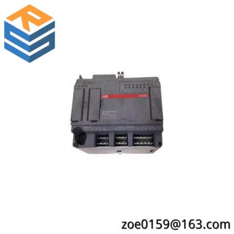 ABB 07CR41 Digital Input Module for Industrial Control Systems