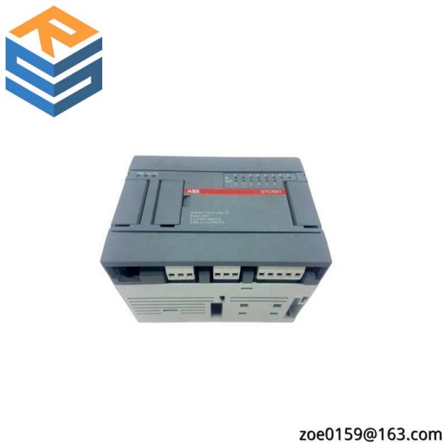ABB 07CR41 1SBP260020R1001 - Advanced Industrial Control Basic Module