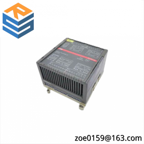 ABB 07DC91 GJR5251400R0202 Advant Controller 31 I/O Unit - Industrial Automation Solutions